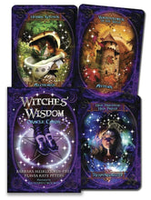 Load image into Gallery viewer, Witches' Wisdom Oracle Deck