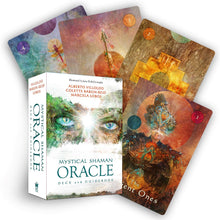 Load image into Gallery viewer, Mystical Shaman Oracle Deck
