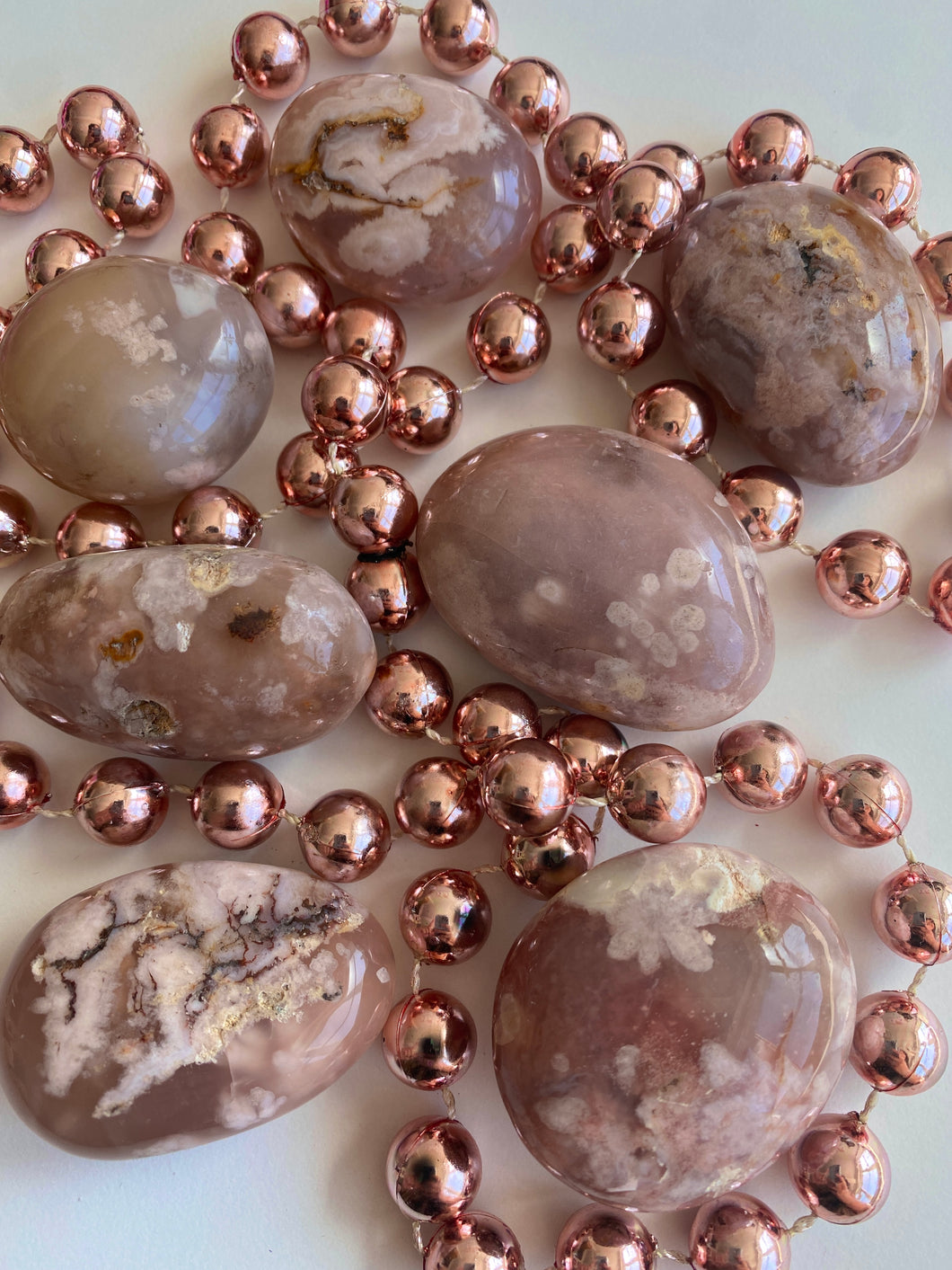 Flower Agate